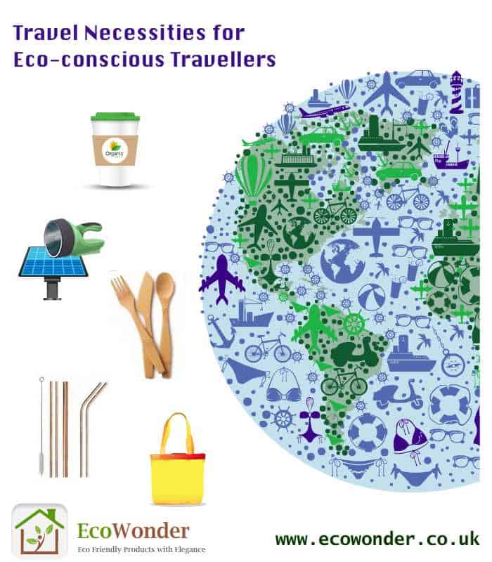 8 Sustainable Travel Necessities for Eco-conscious Travellers