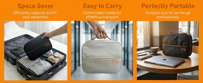 carry packing cube travel cubes travel gadgets case