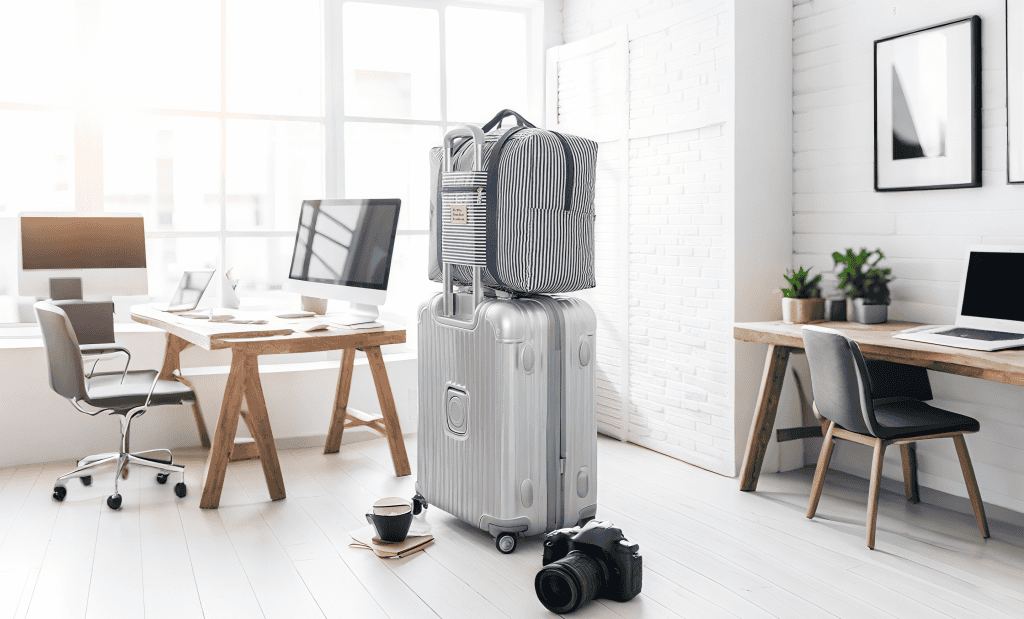 Carry On Luggage Overnight Bag Weekend Bag - Holiday Essential Large Capacity Folding Travel Bag